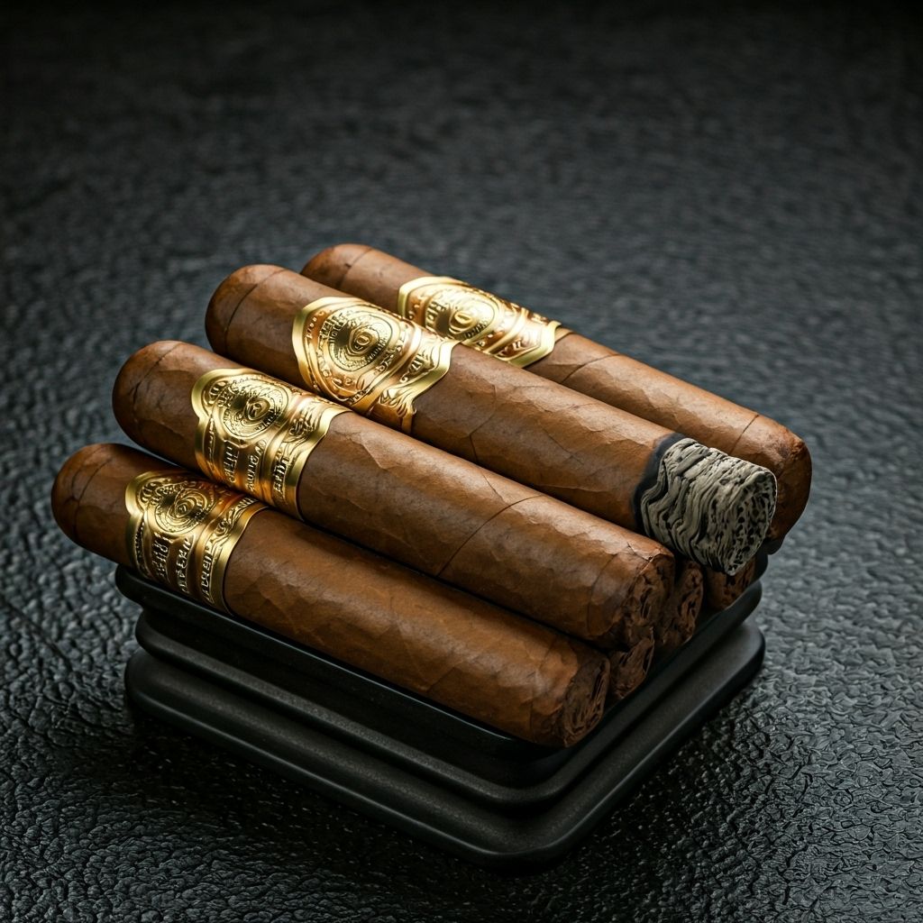 Exclusive Cuban Blend by Smoke world