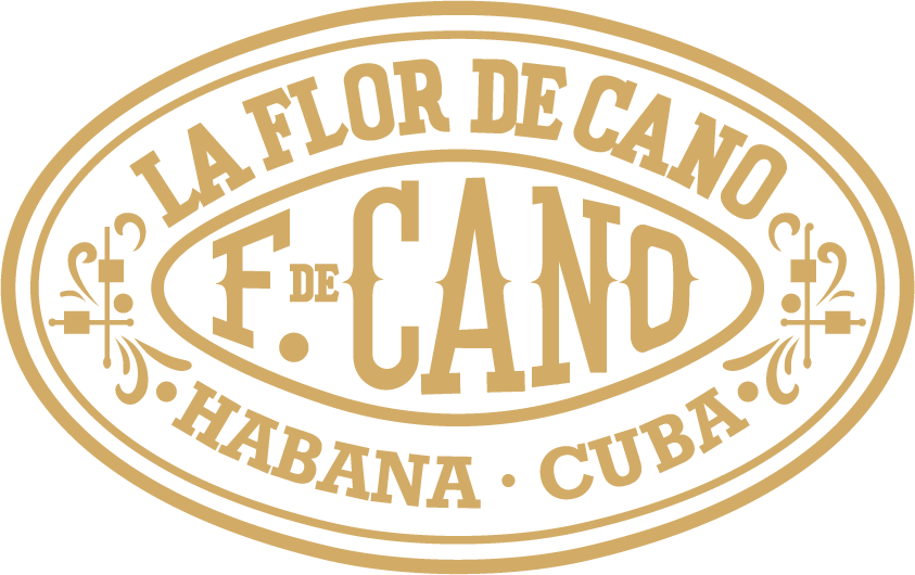 La Flor De Cano branded cigars
