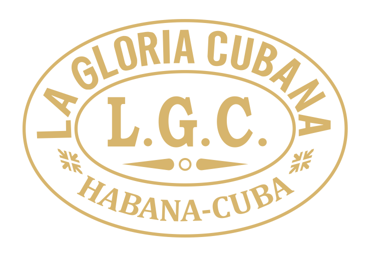 LA Gloria cubana branded cigars