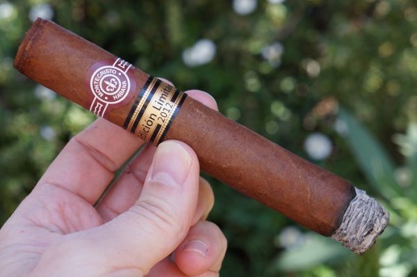 Montecristo 520 Edicion Limitada 2012 3 1