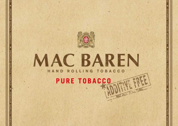 img macbaren pure tobacco