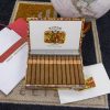 Box of cigar punch double corona