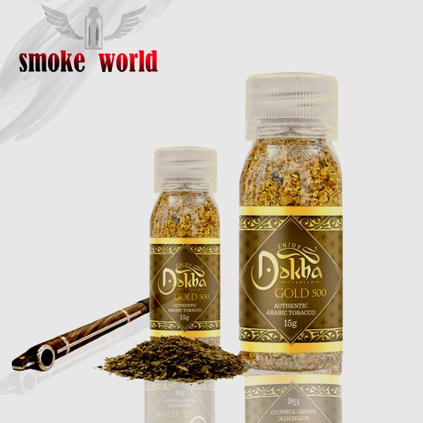 Dokha tobacco by smoke world 15g