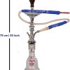 Khalil mamoon shisha Hookah size