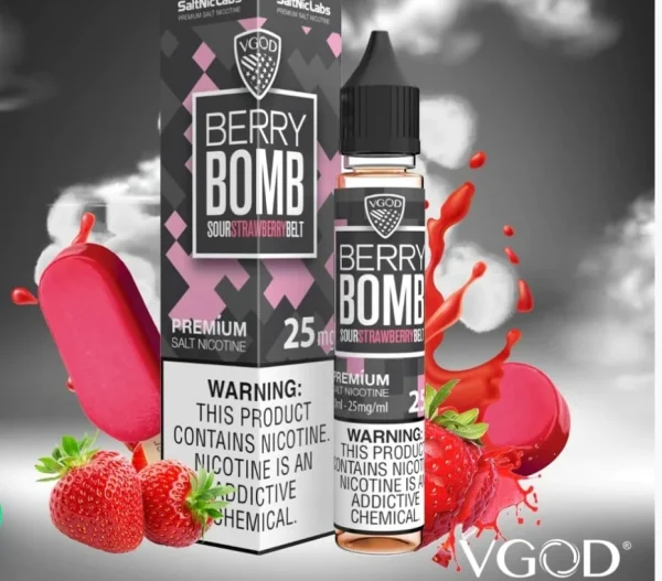 BERRY BOMB