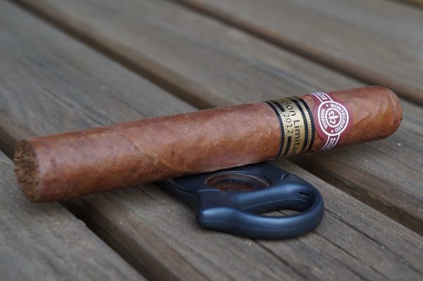 Montecristo 520 Edicion Limitada 2012 1