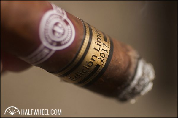 Montecristo 520 Edicion Limitada 2012 3 1