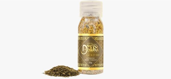 Dokha 15g Gold 500