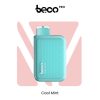 Beco pro cool mint 60000 puffs disposable vape device