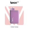 Beco pro cotton candy 60000 puffs disposable vape device