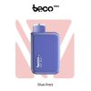 eco pro blue razz 60000 puffs disposable vape device