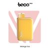 Beco pro mango ice 60000 puffs disposable vape device