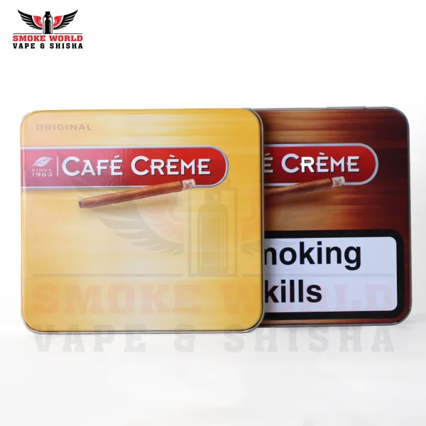 cigrillo cafe creme