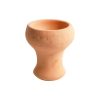 Hookah head made of clay