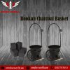Hookah charcoal basket