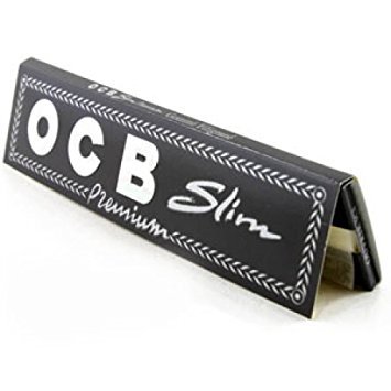 ocb ultra slim smoking paper