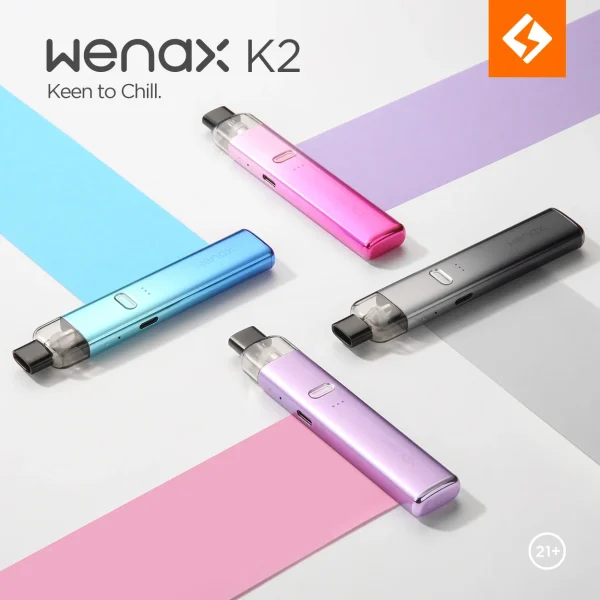 wenax k2 upgraded cartridge keen to taste v0