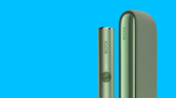 Iqos iluma system standard