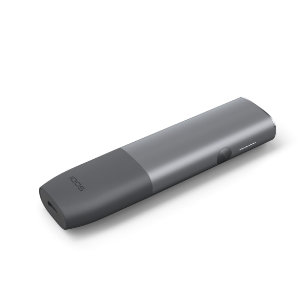 Iqos luma one in gray