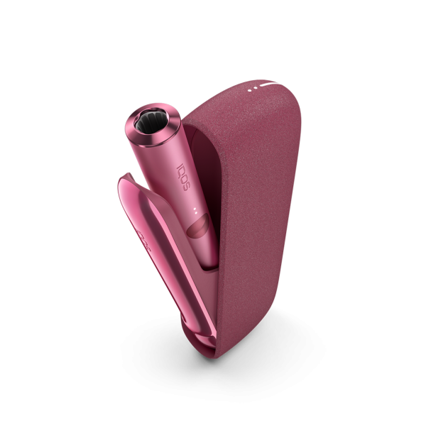 Iqos iluma system standard In pink color