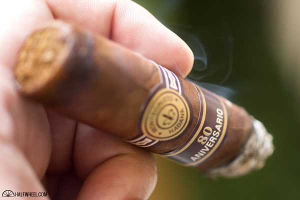 Montecristo 80 Aniversario 3