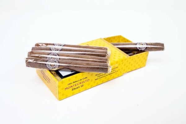 montecristo short 10