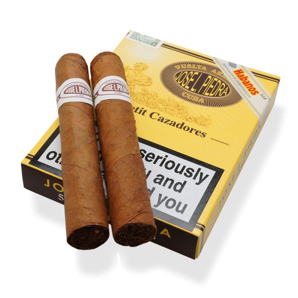 1227 Jose L Piedra Cuban Cigars Petit Cazadores pack 5