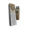 Pod Salt evolve 20mg/ml 6000puffs Caffe latte disposable vape device g