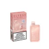 Elf bar bc 10000 puffs disposable e device peach ice flavour