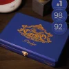 E.P Corrilo pledge prequel cigar closed box with ash tray in the background