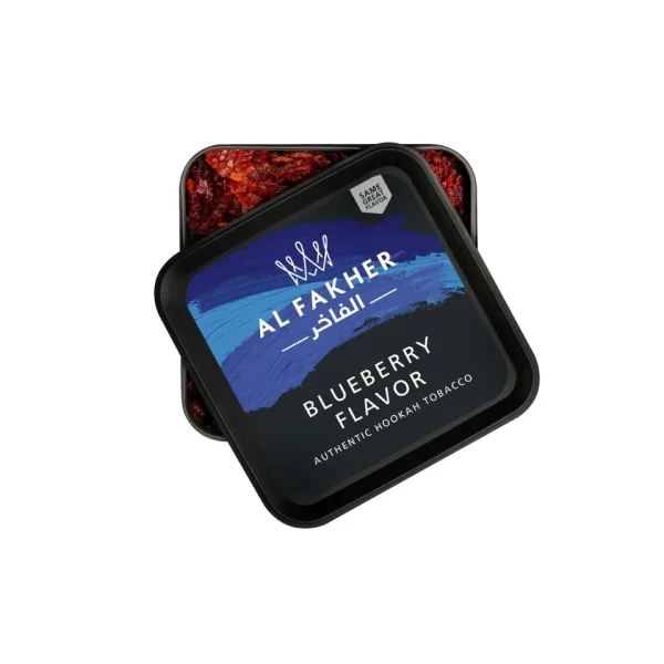 Al fakher blueberry hookah flavour tobacco