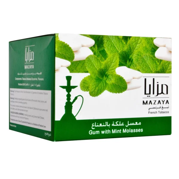 Mazaya Gum Mint 5bd98a43 13e2 4fc9 afa2 cd0b06c3336e