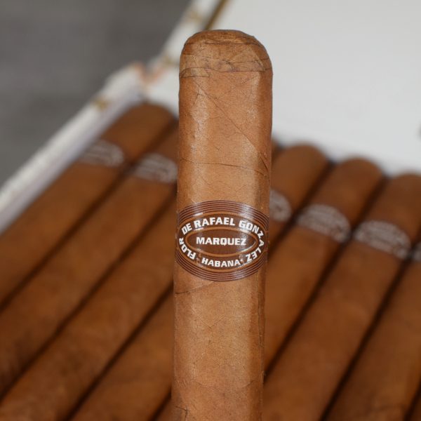 RAFAEL GONZALEZ CORONAS DE LONSDALES (10) CIGAR