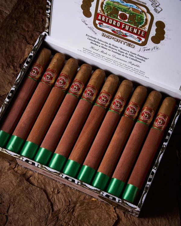 SNARFCIG134BArutroFuenteDoubleChateauFuente 20