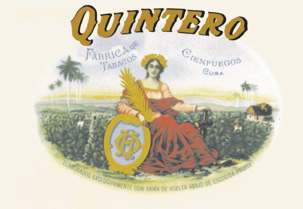 Havana cigar cigariloss quintero purittos