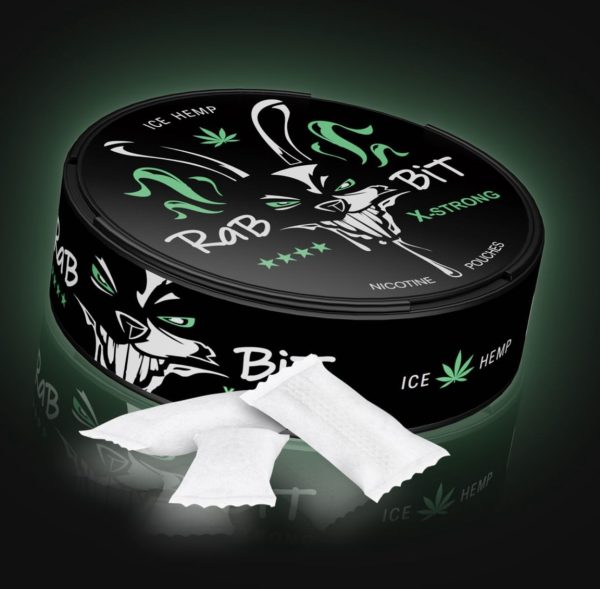 Rabbit Nicotine Pouches - Image 3