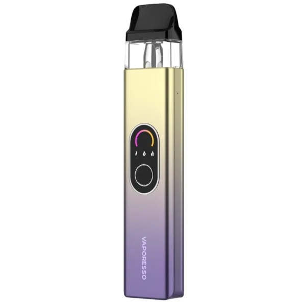 Vaporesso xros pro pod system In a gradient color