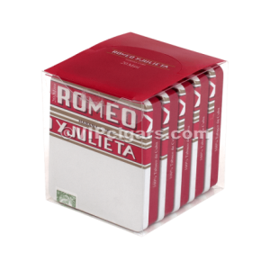 ROMEO Y JULIETA MINI 2013 (TIN 20) - 82 mm * 7.6 mm