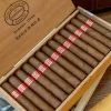 Partagas serie D wooden box. Of cuban Cigar