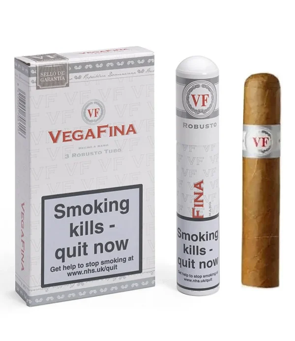 Vegafina Robusto Pack of 3 1000