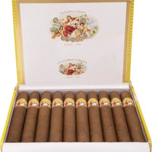 Premium Handmade Turquinos Gordito Cigars - 50 × 141mm (5½″), 13.30g, Standard Band B, Dress Box of 10, 2022 Release