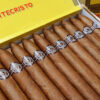 Montecristo cigars image with box