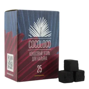 shop shisha coconut charcoal cocoloco 72pc