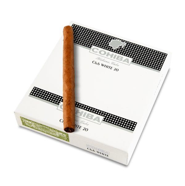 Cohiba white club