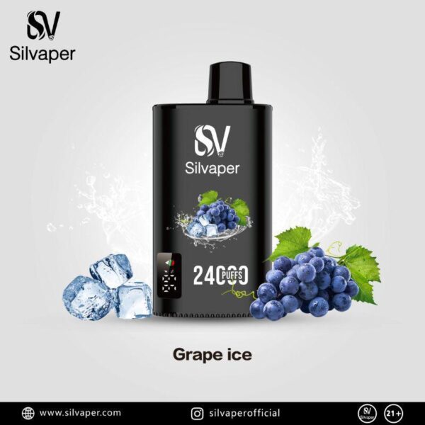 Grape Ice