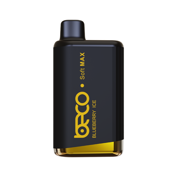 Beco soft max 12k puff disposable vape device