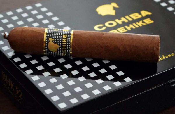 Cohiba Behike 52 BHK