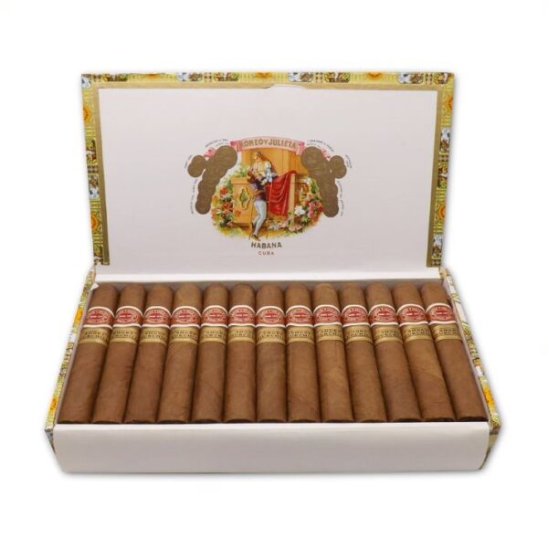 Romeo y Julieta Churchills tube 10 cigars - Image 3