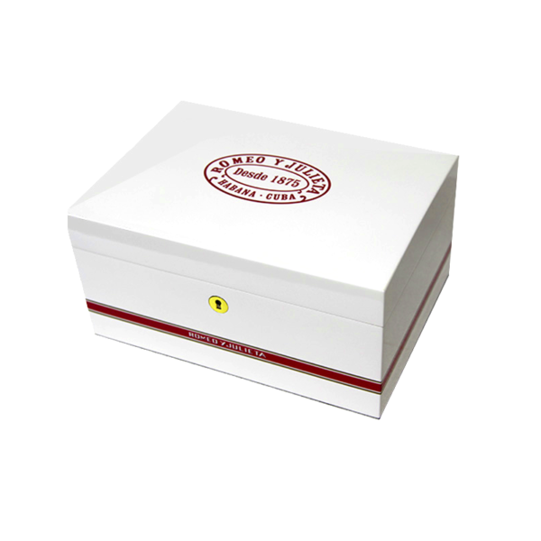 HABANOS. ROMEO Y JULIETA Humidor