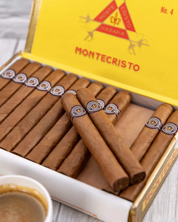 Montecristo No. 4